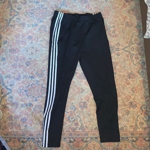 Adidas track pants